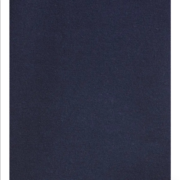 LAGENCE Antionette V Neck Pullover Blue Long Sleeve Sweater XXS - Picture 10 of 15